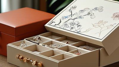 China Top Necklace Box Suppliers and Quality Options?