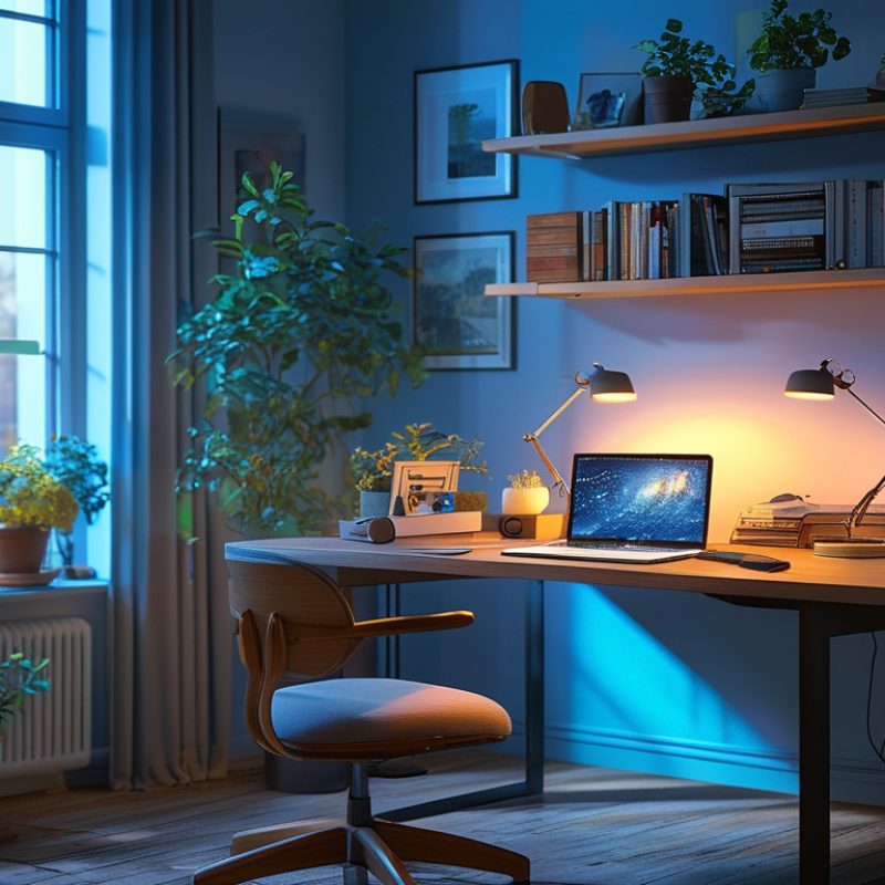 The Best 10 Blue Light Bulbs for Your Home and Office?