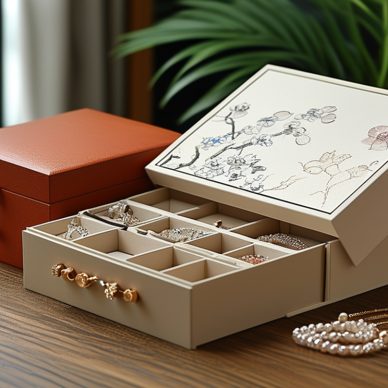 China Top Necklace Box Suppliers and Quality Options?