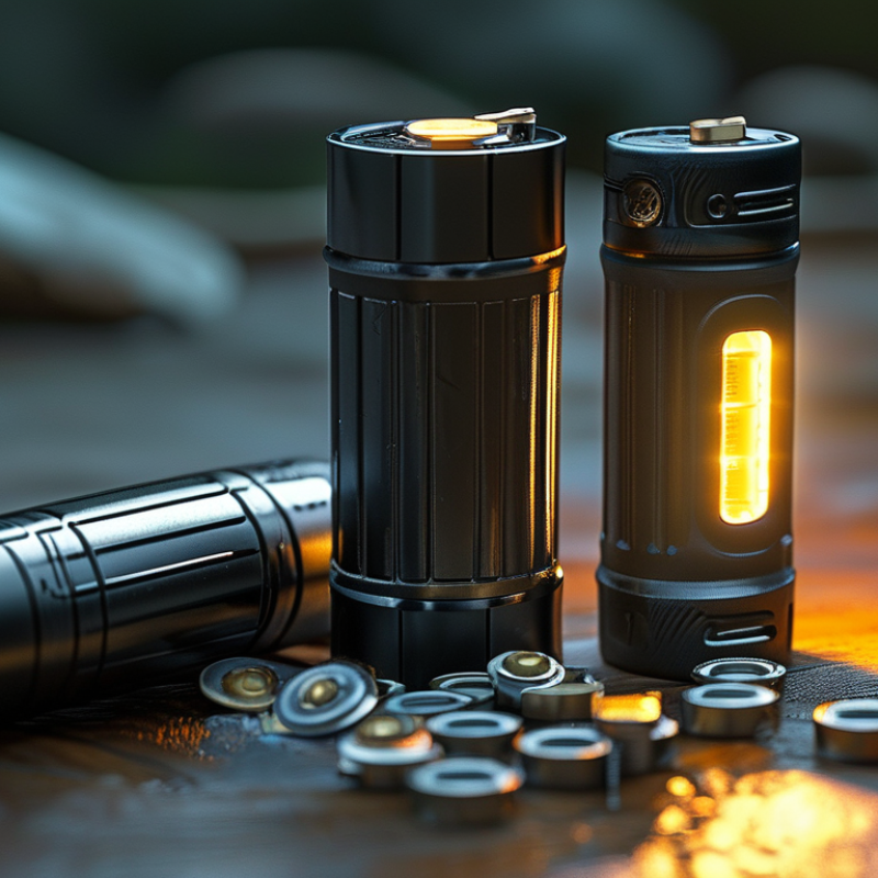 How to Store Your LED Flashlight for Long Battery Life?