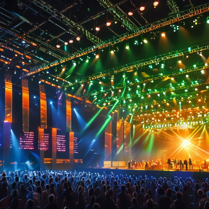 Why Learn How to DMX Program Stage Lighting for Beginners?