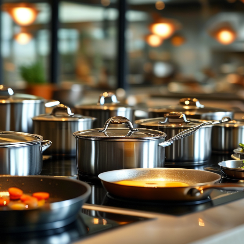 How to Choose Cookware for Better Cooking Results?