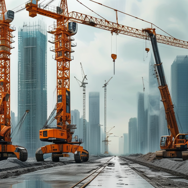 How to Choose a Yongmao Used Tower Crane for Your Construction Project?