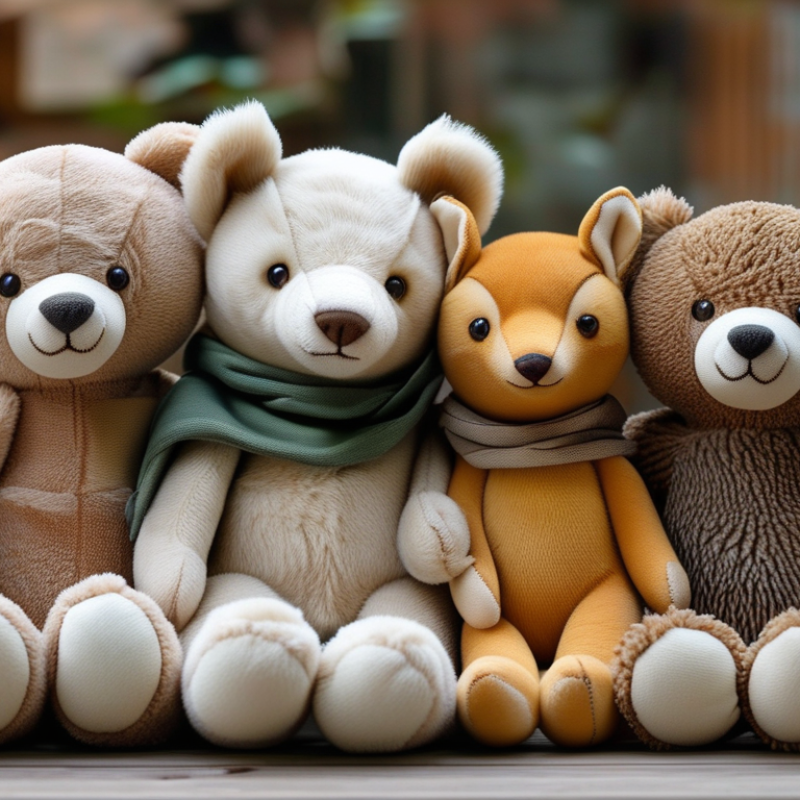 How to Choose the Perfect Animal Stuffed Toy for Your Child?