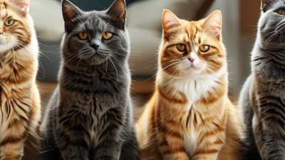 Top 5 Cat Litter Companies for Quality Products Worldwide?