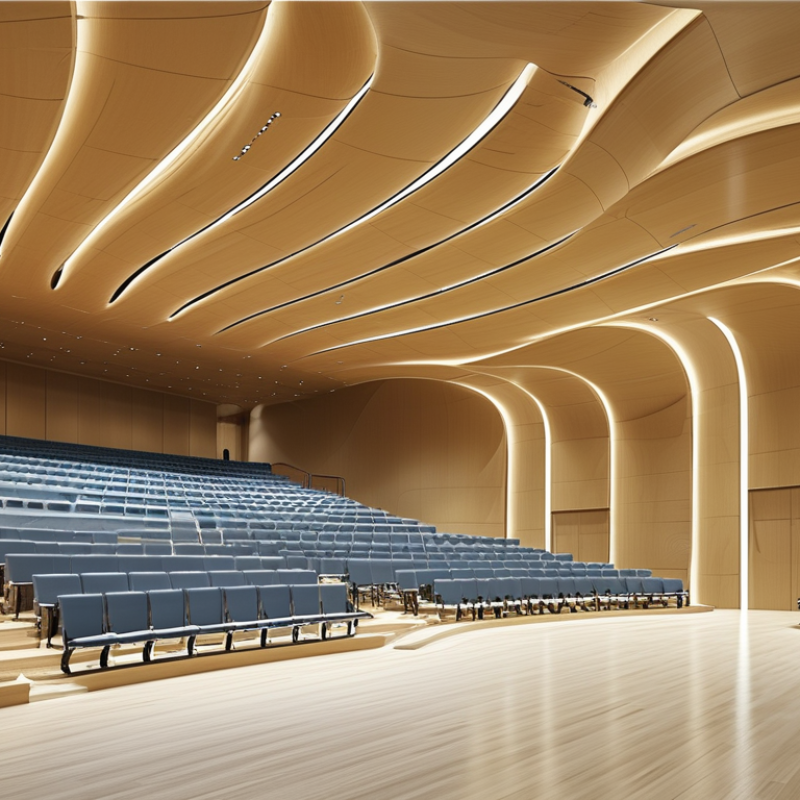 China Top Curved Acoustic Panels Benefits and Applications?