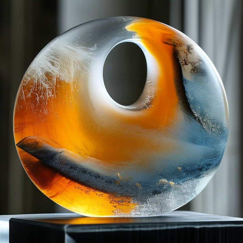 Why Do Designers Choose Resin for Intricate Interior Details?