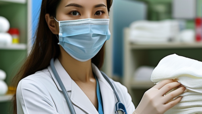Top 10 Medical Hand Towel Manufacturers in China for Buyers?