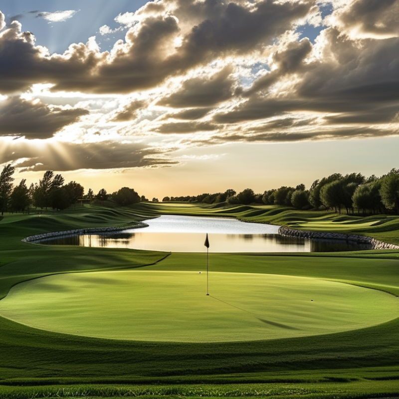 How to Improve Your Golf Green Skills for Better Performance?