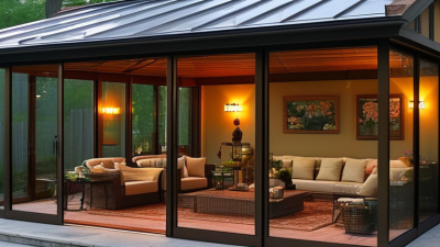 What are Deslano Sunrooms and Why Choose Them?