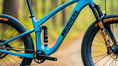 How to Choose the Best Bike Suspension Front for Your Ride?