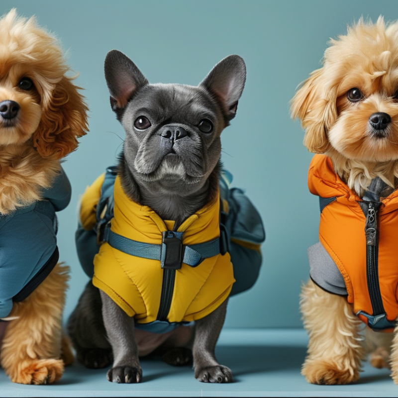 Top 5 Reasons Why Padded Gear Is Better for Pets?
