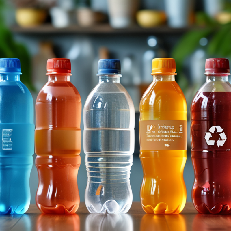 What is a Plastic Bottle and How to Choose the Right One?
