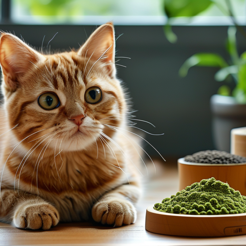 How to Choose the Best Custom Green Tea Cat Litter?