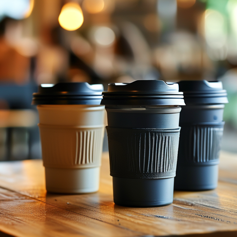 Best Plastic Coffee Cups With Lids for Global Buyers?