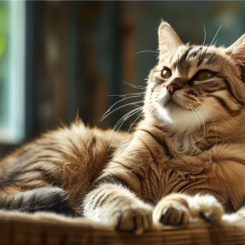 How to Safely Shave Your Cat During Summer Heat?