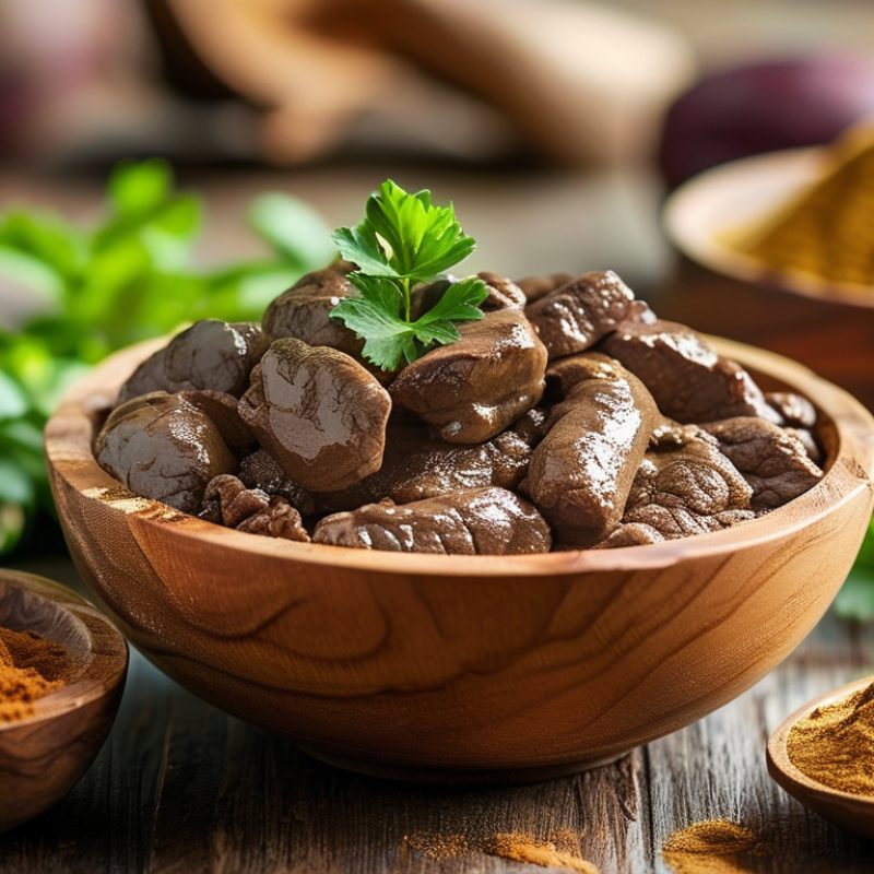 What Are the Benefits of Beef Liver Powder for Health?