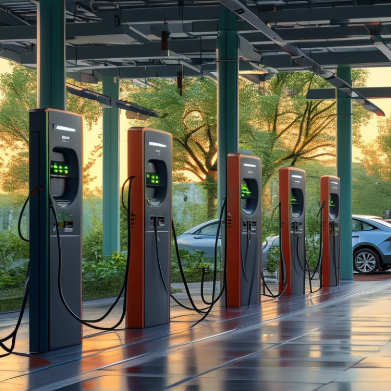 Top 10 Best Ev Charger Stations for Fast Charging in 2026?