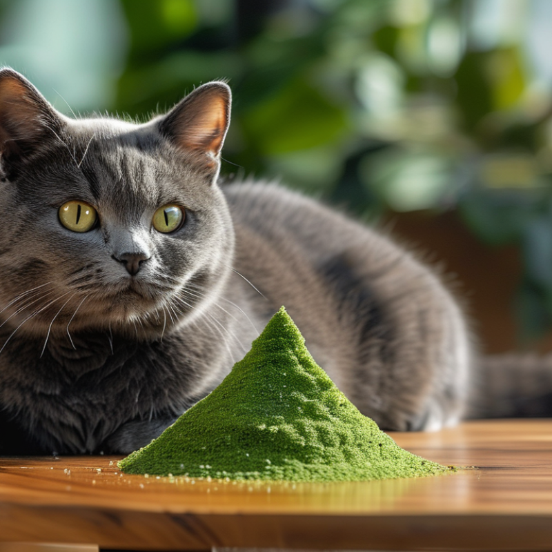 How to Choose the Best Green Tea Kitty Litter for Your Cat?