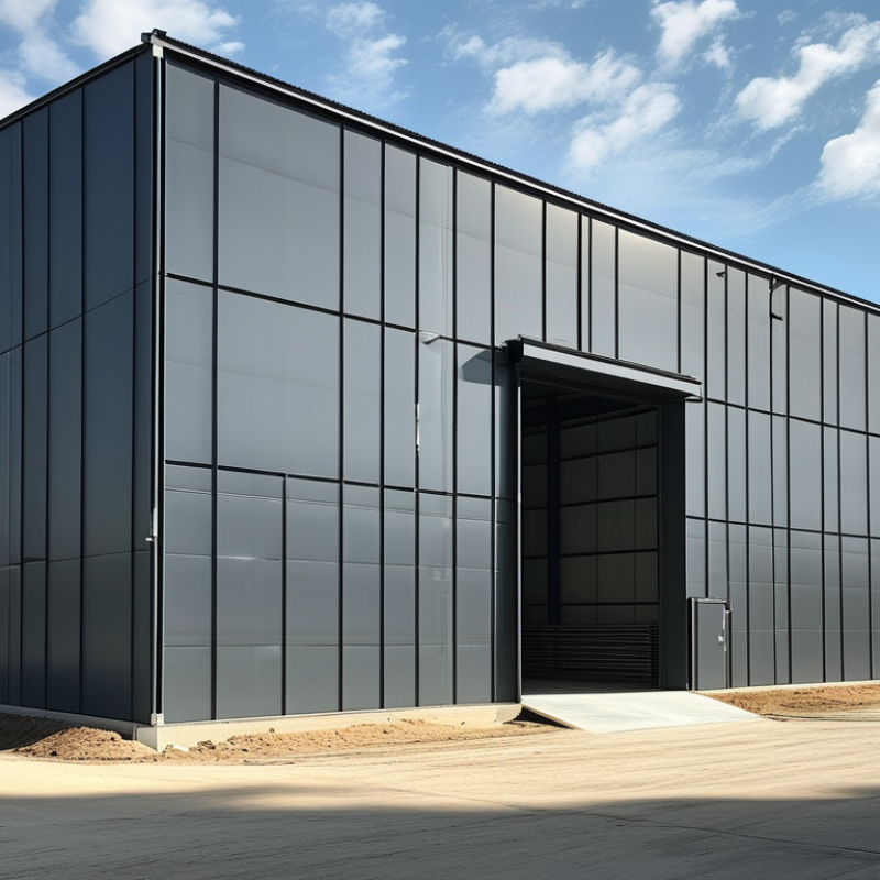 Are Steel Buildings Ideal for Warehouse Solutions?