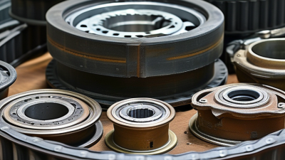 How to Choose Timing Belt Pulleys for Your Engine Needs?