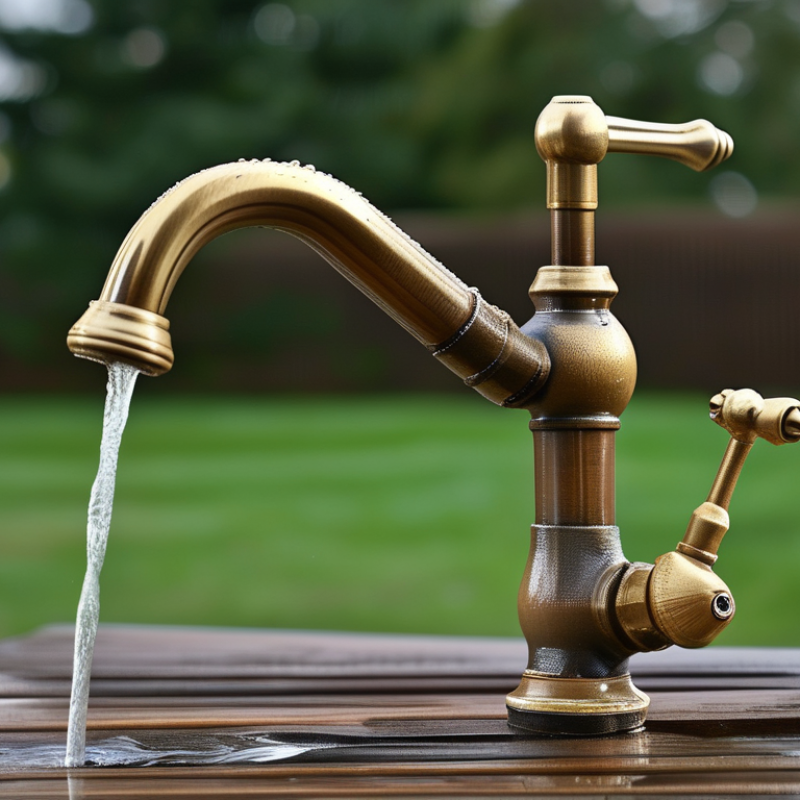 Best Materials for Outdoor Faucets Which One Should You Choose?