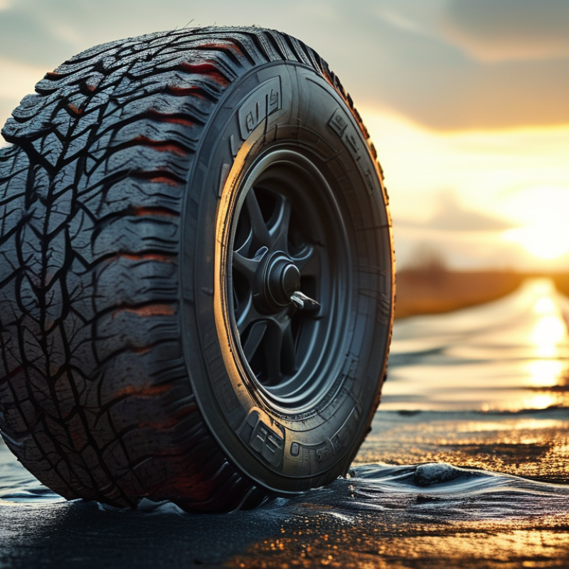 2026 How to Identify Symptoms of an Unbalanced Tire?