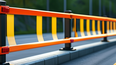 Top 10 Types of Road Bollards for Enhanced Safety and Traffic Control?