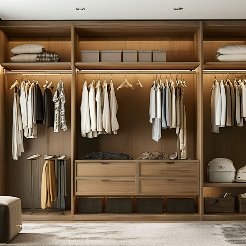 2026 How to Install Wardrobe Rod Bracket for a Perfect Closet Setup?