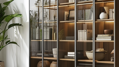 Top Glass Door Storage Cabinets for 2026 What to Consider?