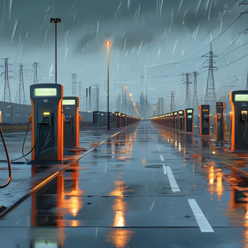 2026 How Long Can Charging Equipment Last in Usage?
