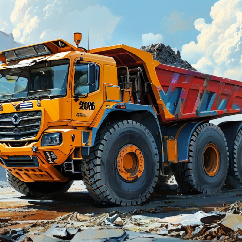 Top Belaz Dump Truck Parts for Global Buyers in 2026?