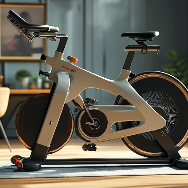 What Is the Noise Level of High End Air Bikes?