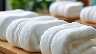How to Choose the Best Medical Hand Towel Manufacturer?