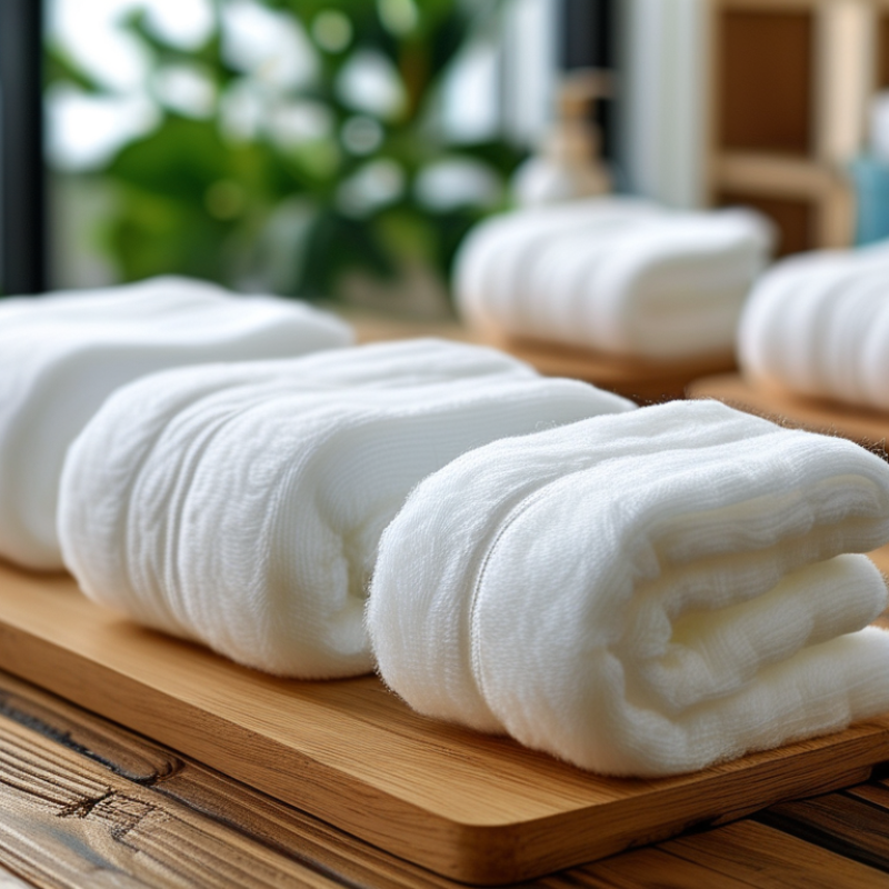 How to Choose the Best Medical Hand Towel Manufacturer?