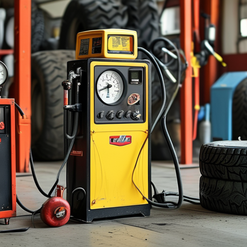 How to Choose the Best Heavy Duty Tire Inflator for Your Needs?