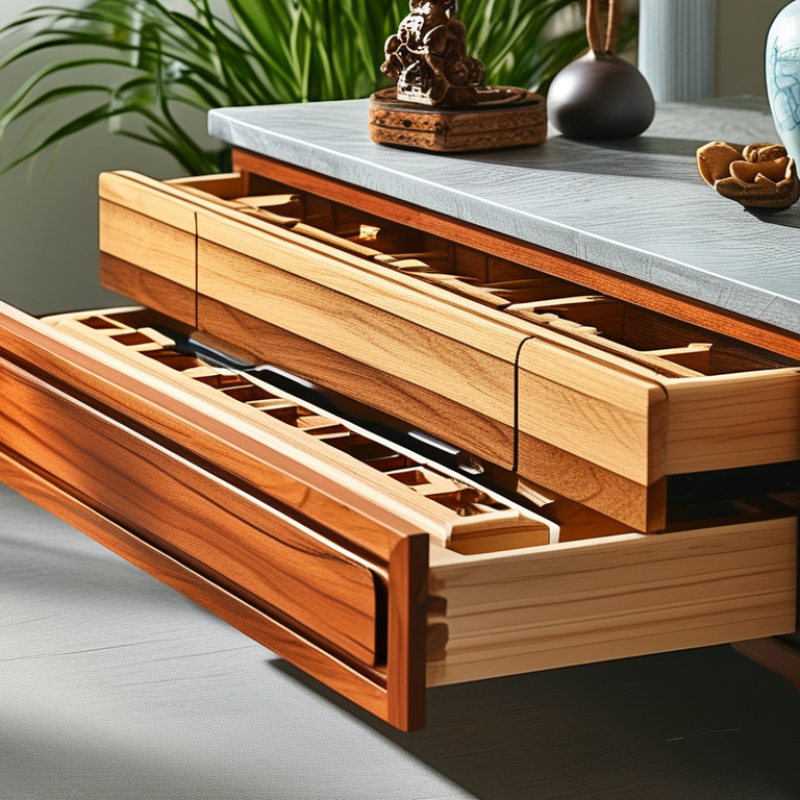 China Top Woodworking Drawer Slides for Your Furniture Projects?