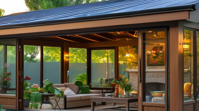 Explore the Benefits of Deslano Sunrooms in 2026?