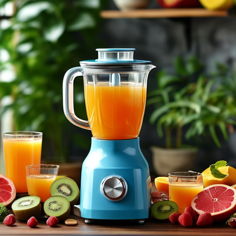 Top Juice Mixer Brands in China for Global Buyers?