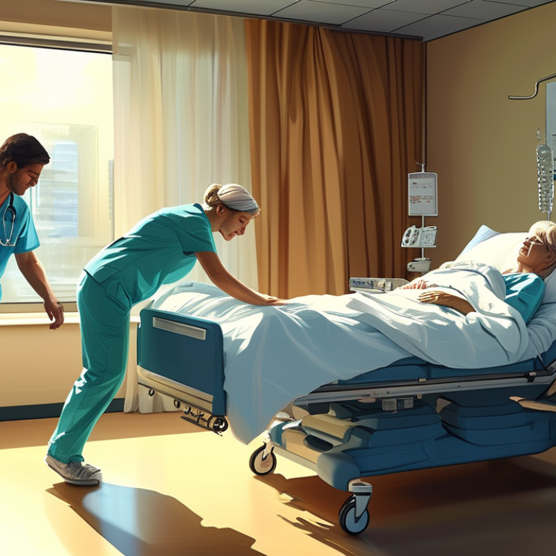 How to Prevent Injuries When Assisting Patients in Bed?