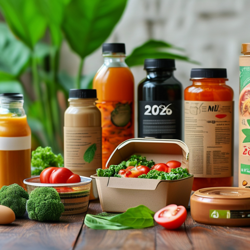 Top Food Packaging Trends for 2026 What Should Global Buyers Know