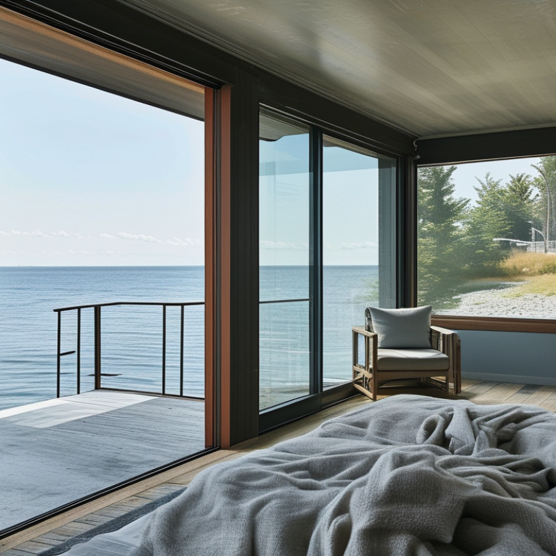 Are Aluminum Windows Suitable for Coastal Areas for Buyers?