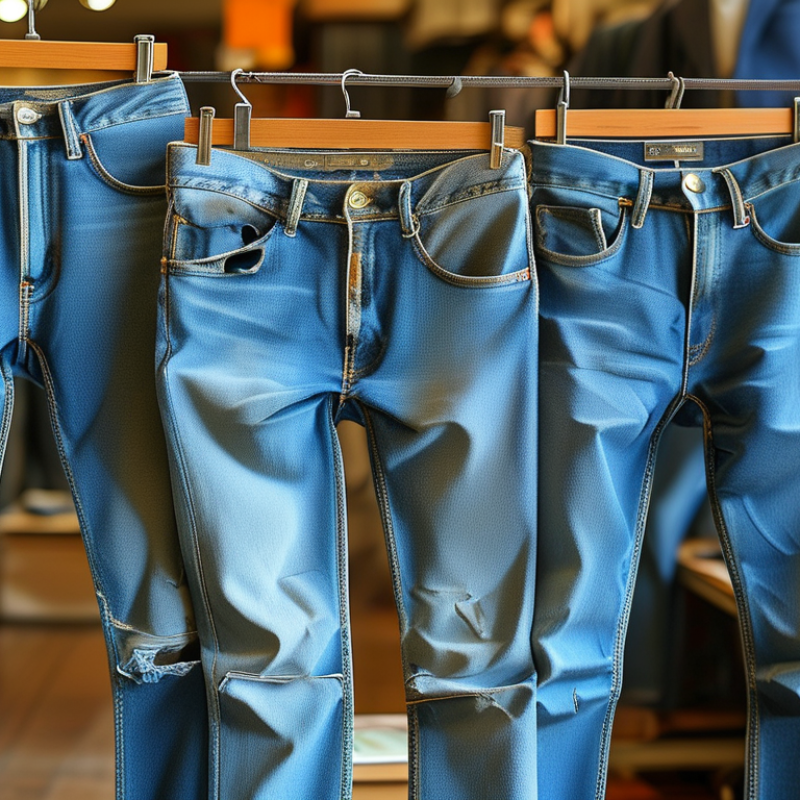 Why You Should Shrink Your Jeans That Are Too Big?