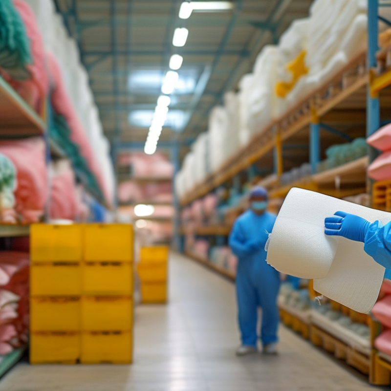 What is Non Woven Material and Its Benefits for Buyers?