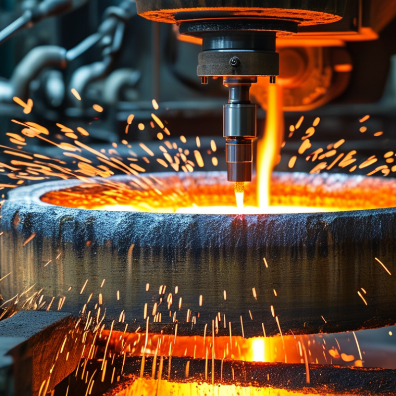 What Are the Benefits of Industrial Heat Treating Services?