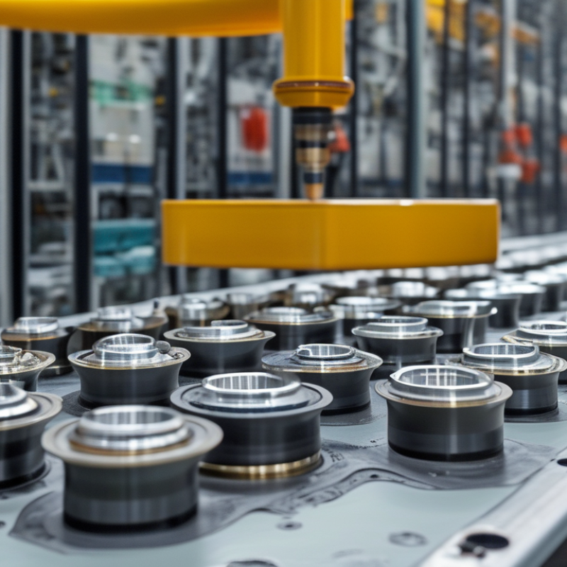 Top 5 Advances in Material Technology for Sealing Solutions?