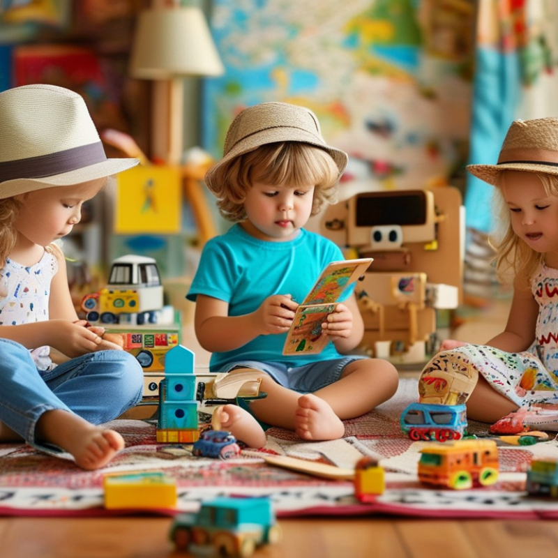 Best Travel Toys for Kids in 2026 What to Choose?