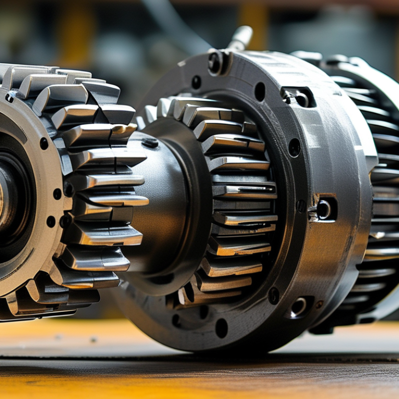 5 Best Ways to Reduce Noise in a Planetary Gear Motor?