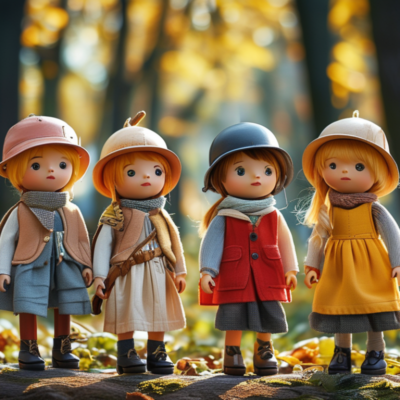 How Do Pretend Play Toys Enhance Social Skills in Children?