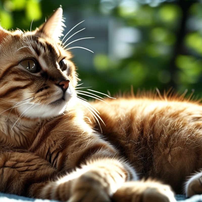 Best Tips for Shaving Your Cat in Summer Heat?